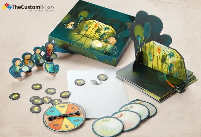 Amazing Designs Of Game Boxes For Your Game Business