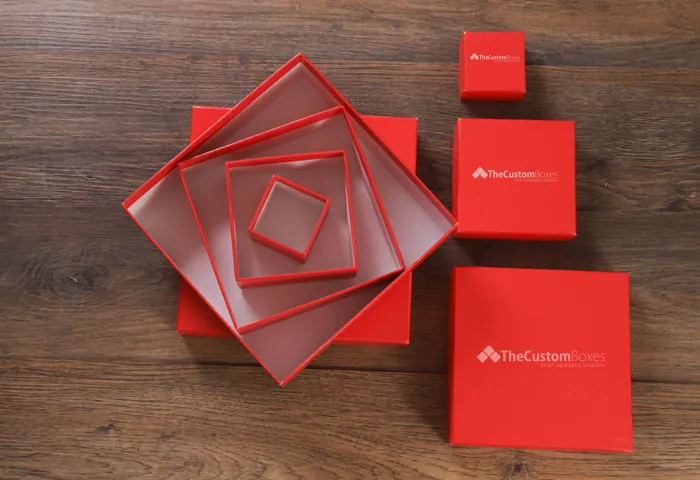 Why Custom Packaging Boxes with Logo Boost Brand Recognition