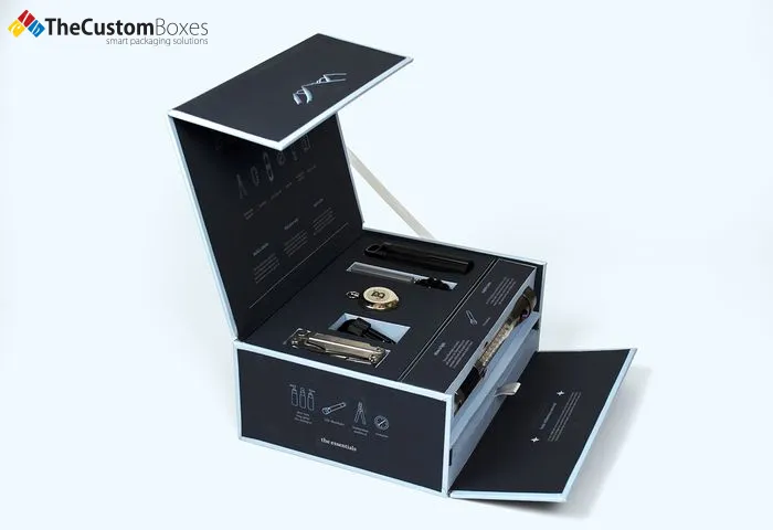 Unveiling The Benefits Of Custom Rigid Boxes For Product Packaging