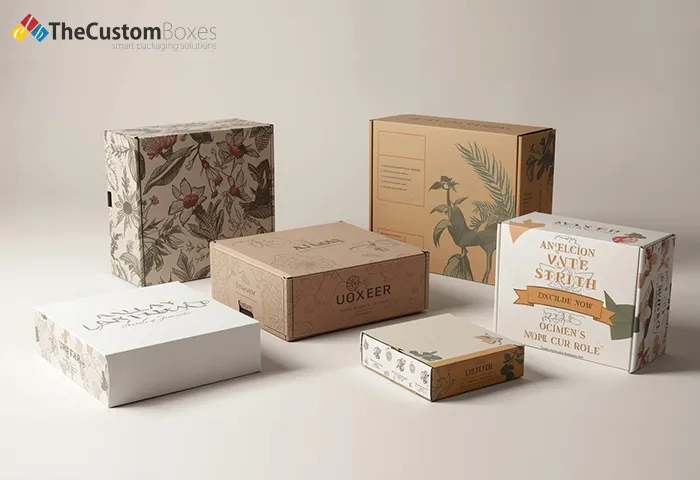 Emerging Custom Printed Mailer Boxes Trends 2025