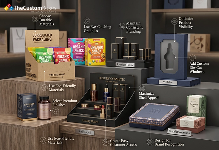 Expert Tips for Better Display Boxes