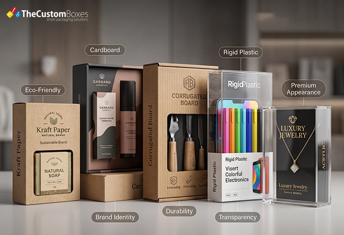 How Material Choice Affects Branding