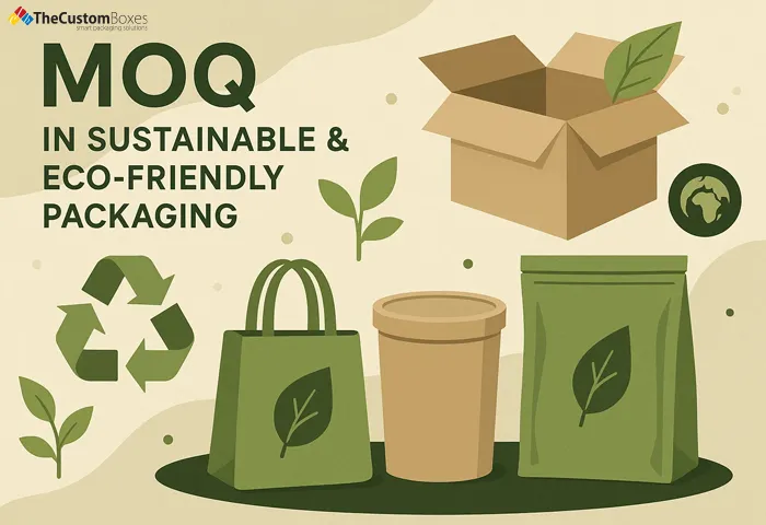 MOQ in Sustainable & Eco-Friendly Packaging