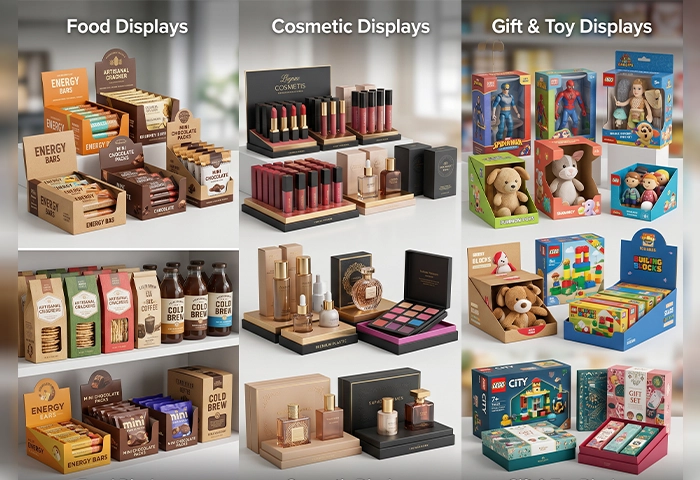 retail-display-packaging-in-different-industries