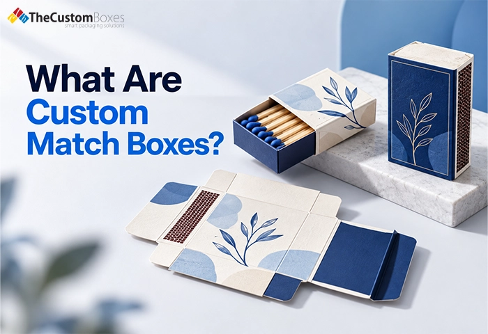 What Are Custom Match Boxes?