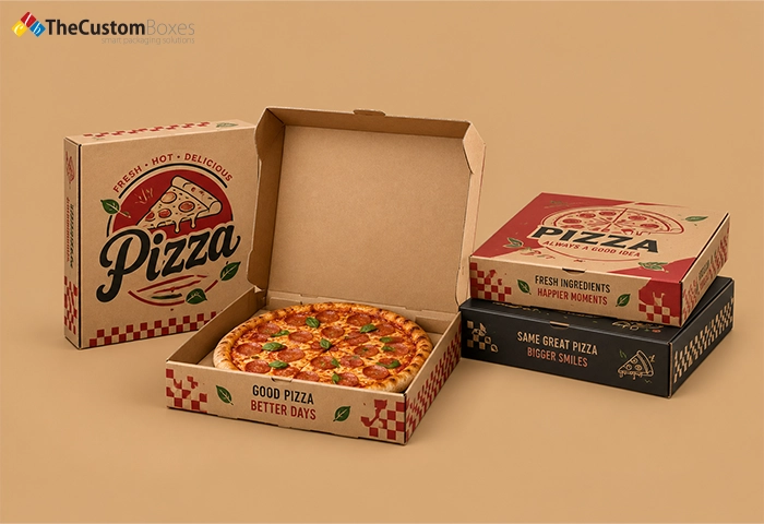 What Are Custom Pizza Boxes