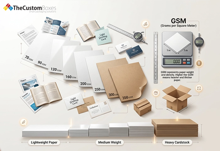 What Is GSM Paper?