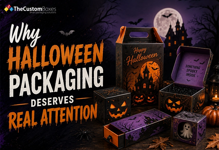 Why Halloween Packaging Deserves Real Attention