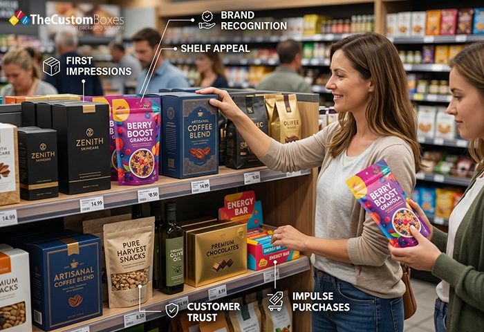 Why Packaging Shapes Buying Decisions?