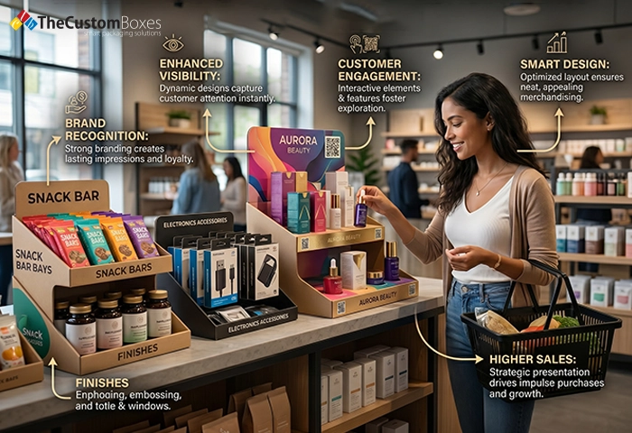 Why Smart Display Packaging Makes a Difference