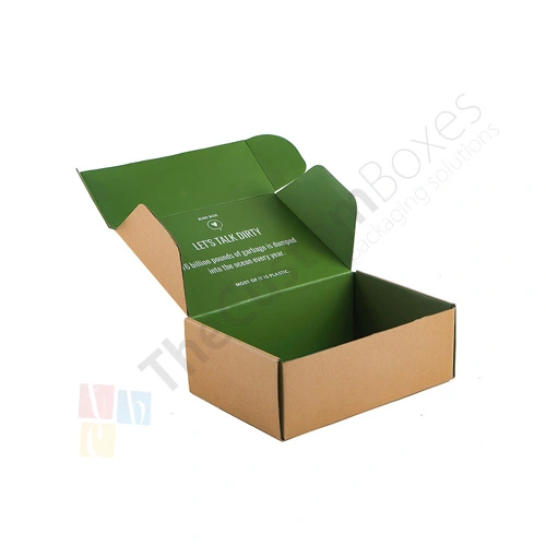 Custom-Green-Packaging