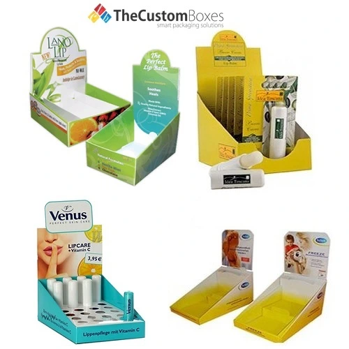 Cosmetic Display Boxes