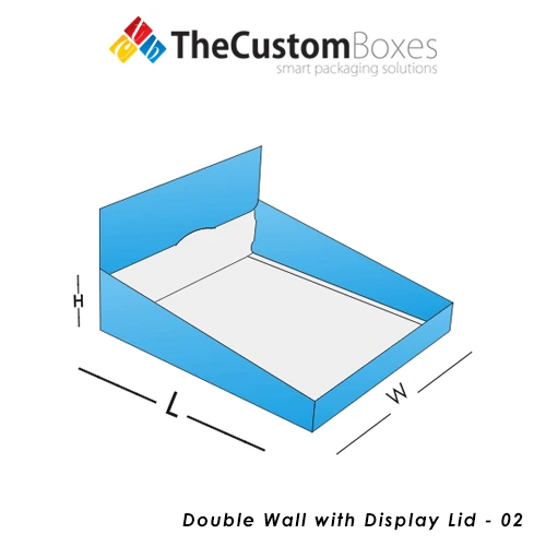 Double-Wall-Display-Lid