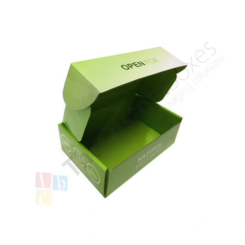Custom-Green-Packaging