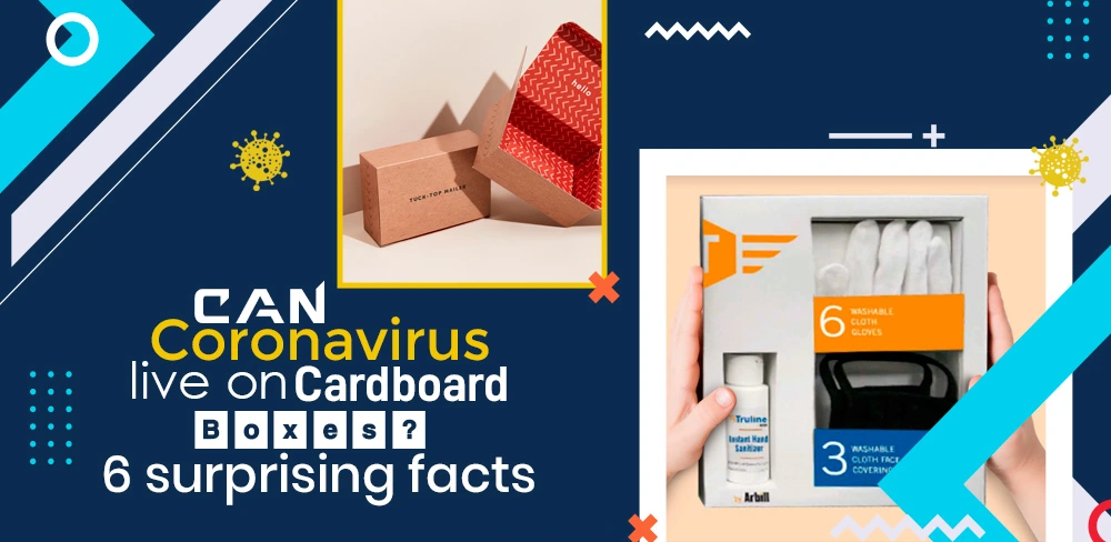 Can Coronavirus Live On Cardboard Boxes 6 Surprising Facts