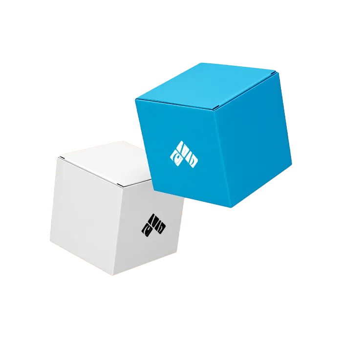 Custom Cube Boxes | Cube Boxes Packaging Wholesale