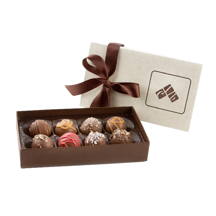 Custom Chocolate Truffle Boxes | Truffle Box Packaging