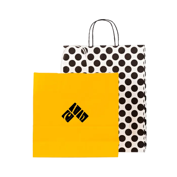 Custom Bags Printing and Packaging | The Custom Boxes