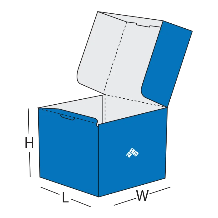 T Shaped Boxes and Packaging wholesale in the UK