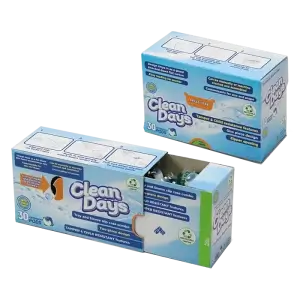 Custom Child Resistant Boxes