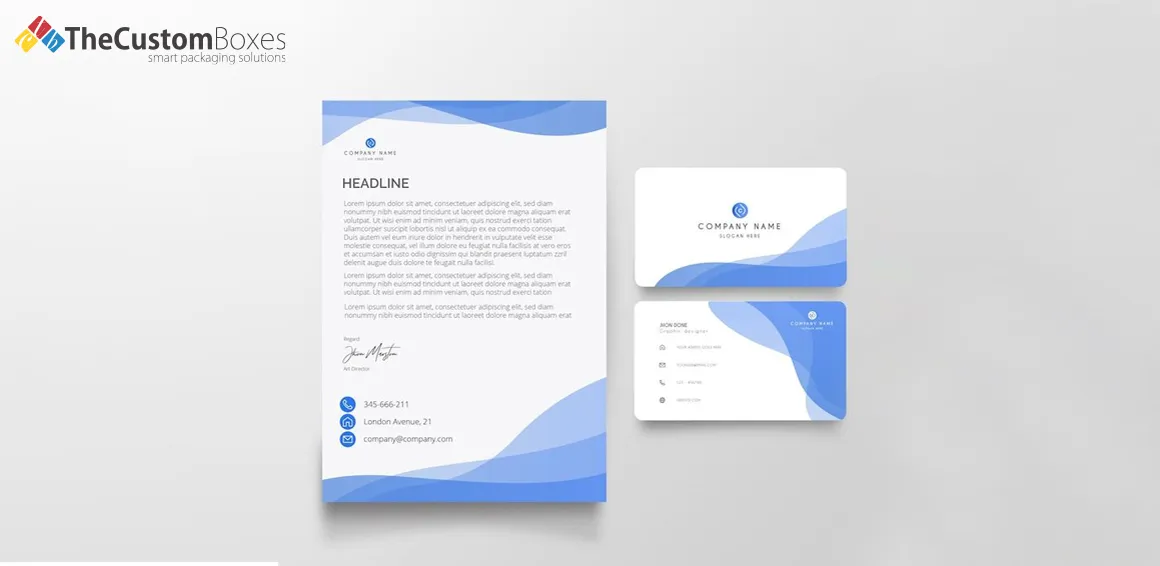 Letter Heads Printing