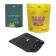 Packaging with mylar bags and pouches icon
