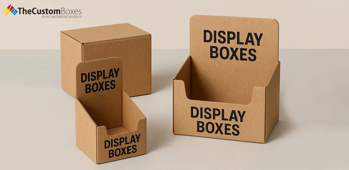 Ultimate Guide to Display Boxes and Their Industry Uses