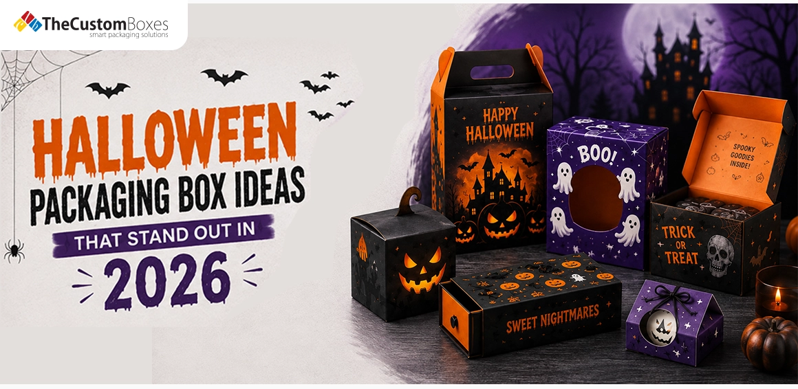 halloween packaging box ideas that stand out in 